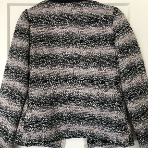 Tweed blazer - Picture 4 of 4